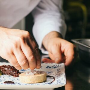 ANIMATION BAR A FOIE GRAS (Minimum de 20 personnes)