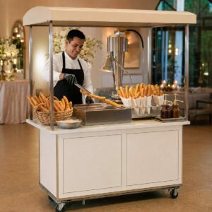 SUPPLEMENT D'1H DE STAND CHURROS